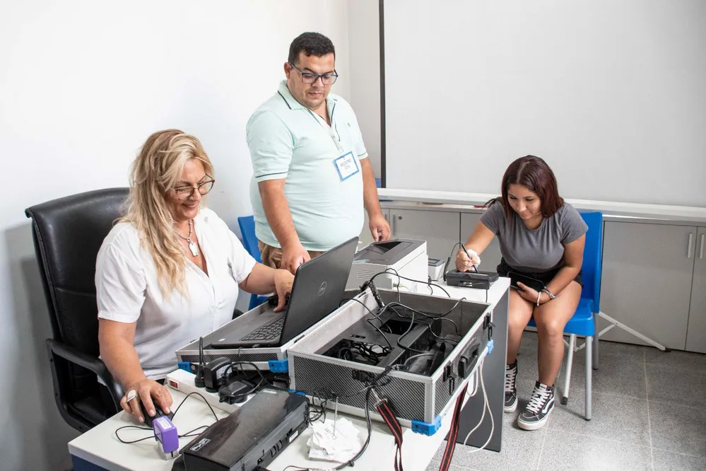 REGION OBJETIVO FOTO RIO CUARTO VALIJA MOVIL BANDA NORTE