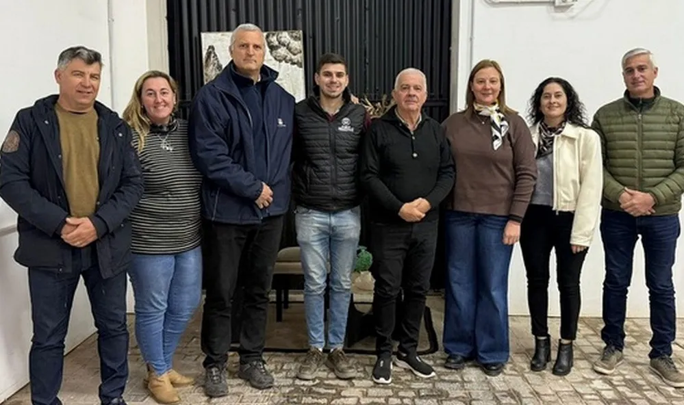 REGION OBJETIVO FOTO RIO PRIMERO REUNION HORTICOLA