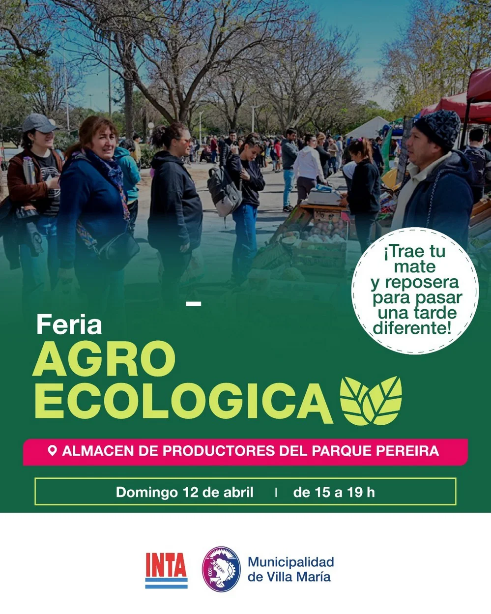 REGION OBJETIVO FOTO VILLA MARIA FERIA AGROECOLOGICA 100426 1