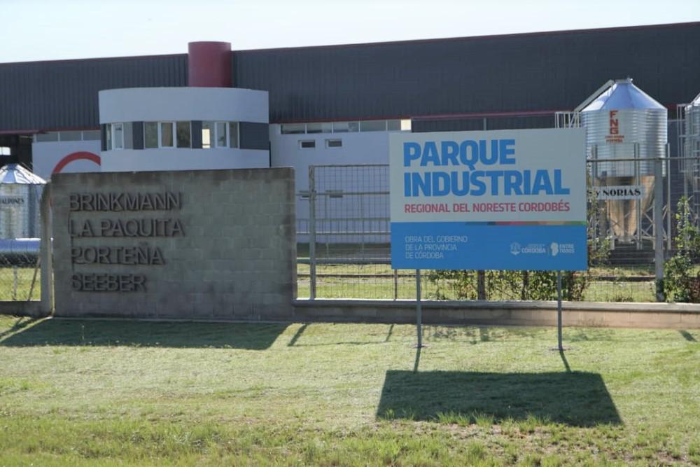Parque Industrial Noreste