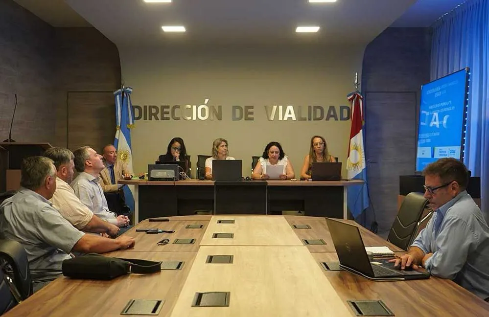 REGION OBJETIVO FOTO REDUCCION LICITACION PAVIMENTO RUTA 10