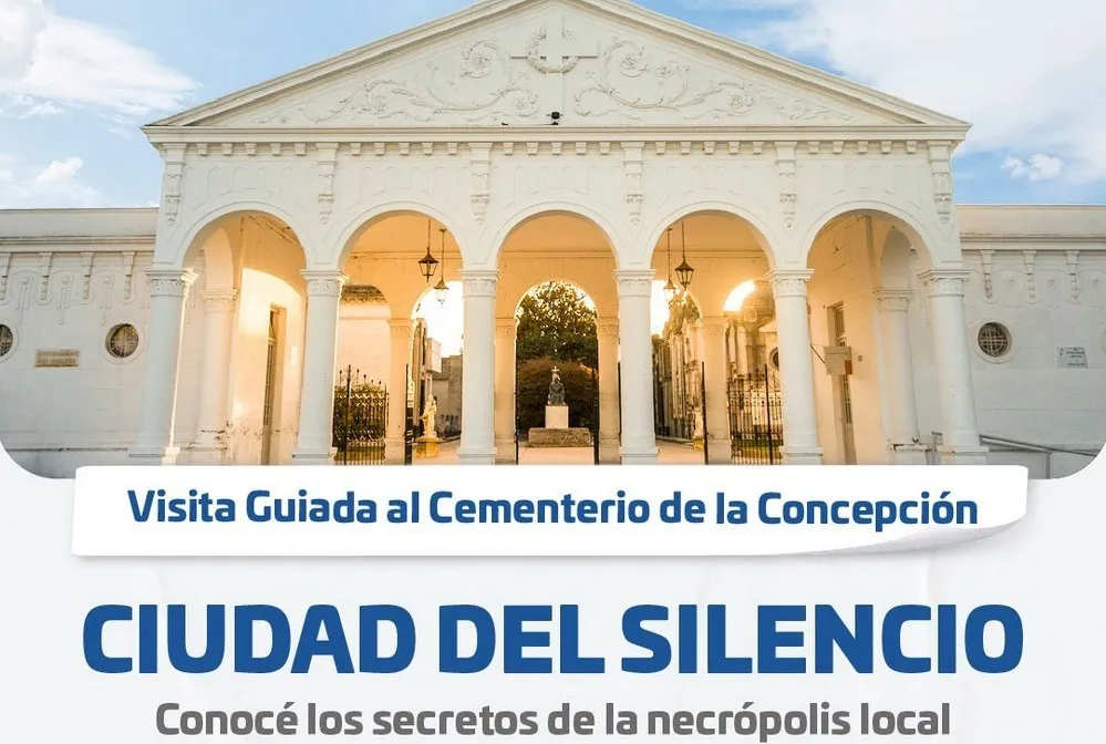 REGION OBJETIVO FOTO RIO CUARTO CEMENTERIO VISITA 1