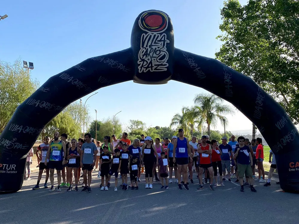 REGION OBJETIVO FOTO VILLA CARLOS PAZ FIN DE SEMANA 111123 3