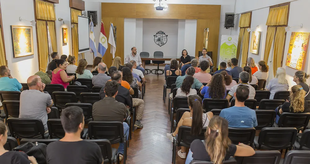 REGION OBJETIVO FOTO BELL VILLE PROCOOMUVI COMISION
