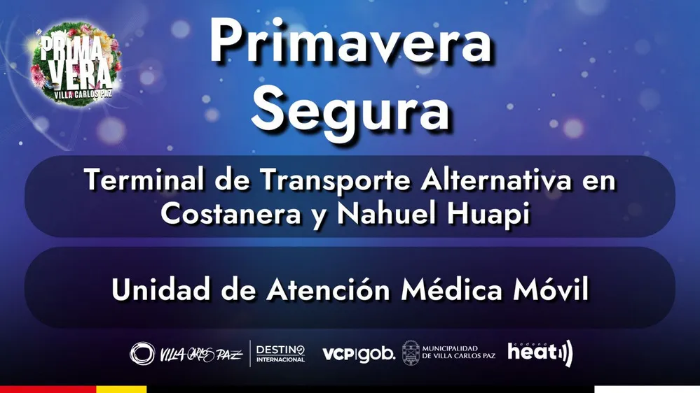 REGION OBJETIVO FOTO VILLA CARLOS PAZ FIESTA PRIMAVERA 7