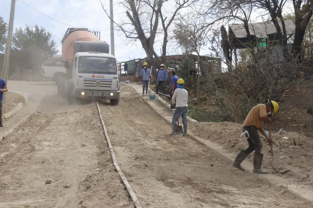 REGION OBJETIVO FOTO VILLA CARLOS PAZ OBRAS