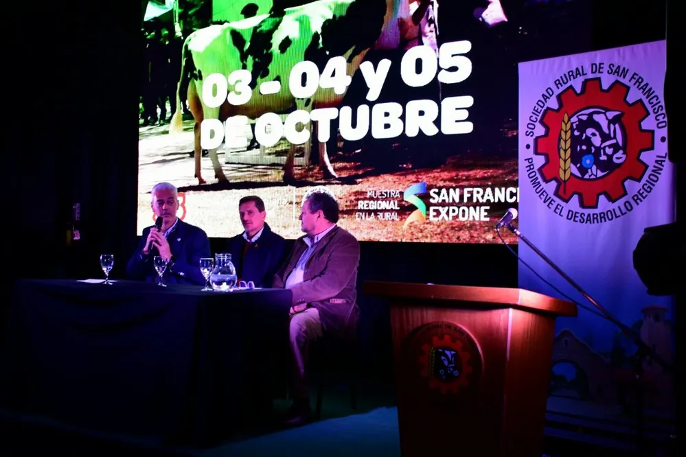 REGION OBJETIVO FOTO SAN FRANCISCO PRESENTACION EXPO 2025