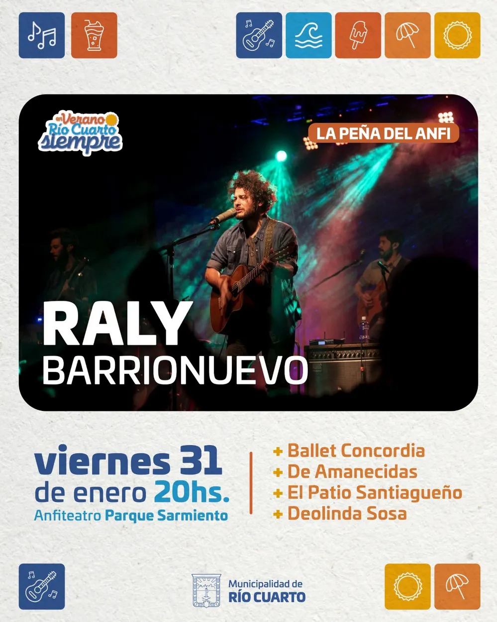 REGION OBJETIVO FOTO RIO CUARTO PEÑAS ANFI 1