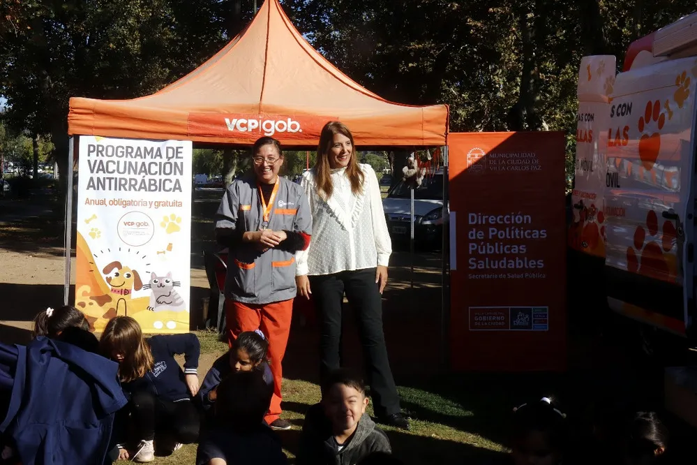 REGION OBJETIVO FOTO VILLA CARLOS PAZ DIA DEL ANIMAL 2025 2