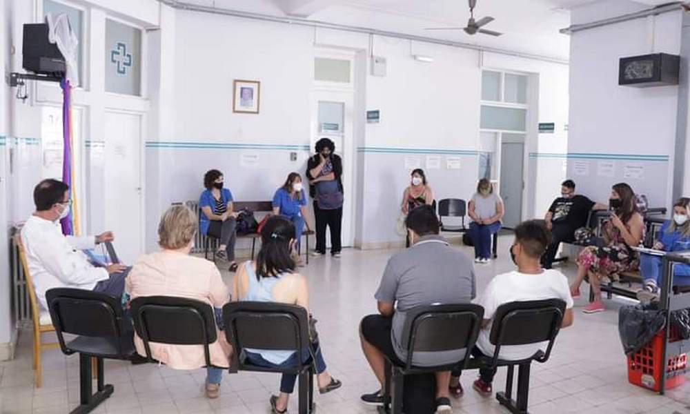 Equipo Consultorio Inclusivo