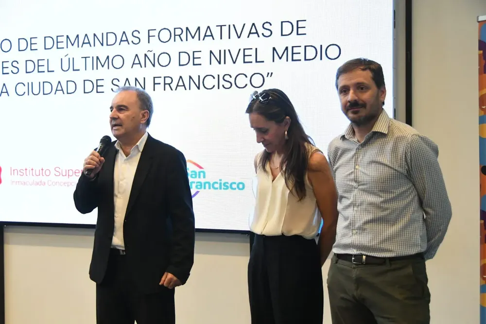 REGION OBJETIVO NOTA 8036 - SAN FRANCISCO