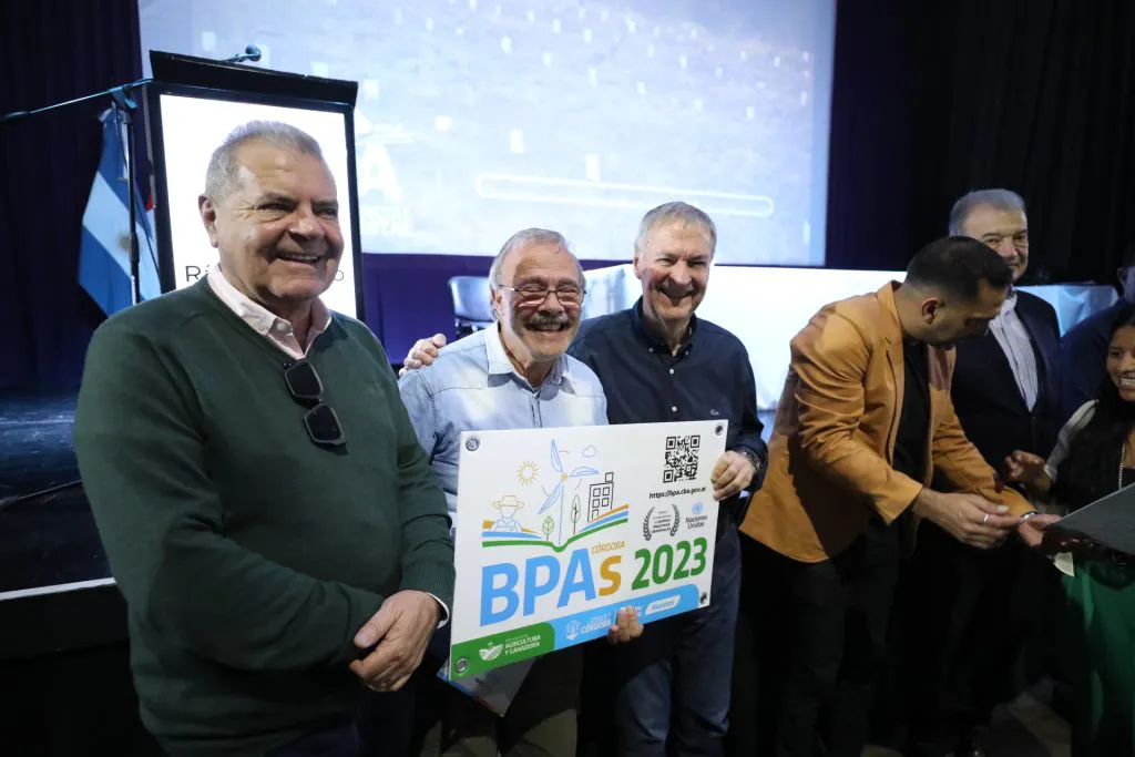 REGION OBJETIVO FOTO RIO SEGUNDO SCHIARETTI BPAS