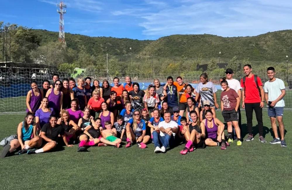 REGION OBJETIVO FOTO VILLA CARLOS PAZ FIN DE SEMANA DEPORTES 5