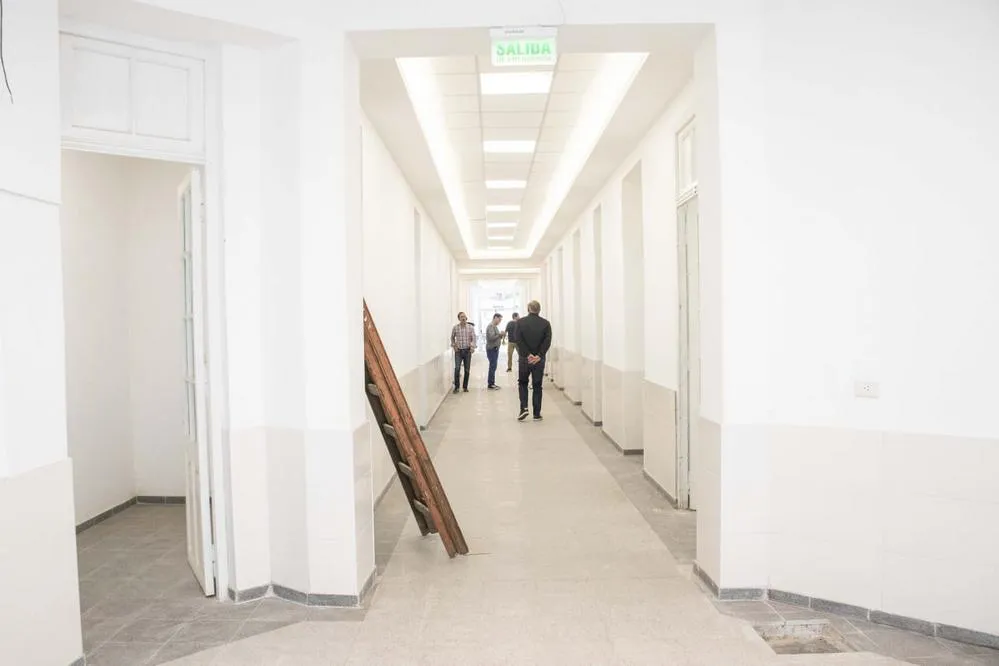 REGION OBJETIVO FOTO RIO CUARTO CENTRO DE SALUD OBRAS DE RIVAS