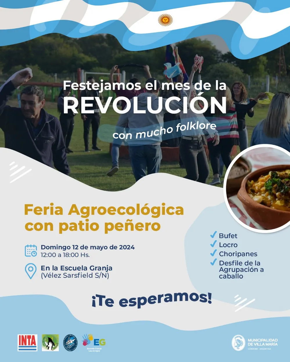 REGION OBJETIVO FOTO VILLA MARIA FERIA AGROECOLOGICA 1