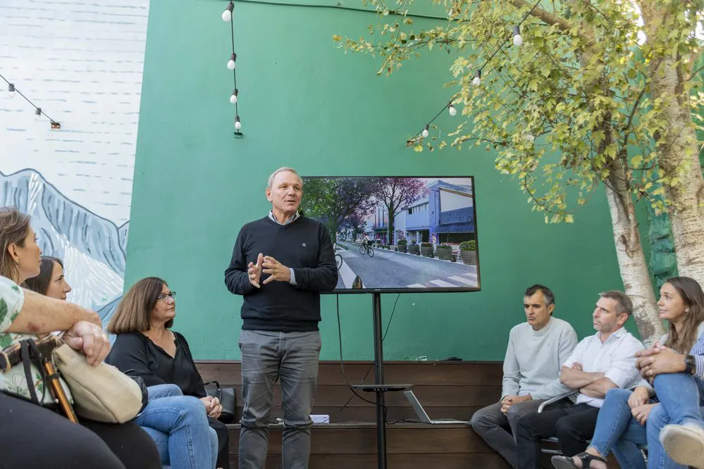 REGION OBJETIVO FOTO RIO CUARTO Presentación Centro Comercial a Cielo Abierto (1)