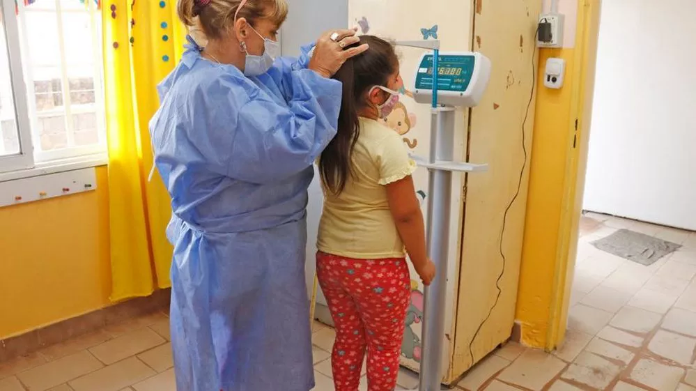 REGION OBJETIVO FOTO VILLA CARLOS PAZ FICHAS MÉDICAS