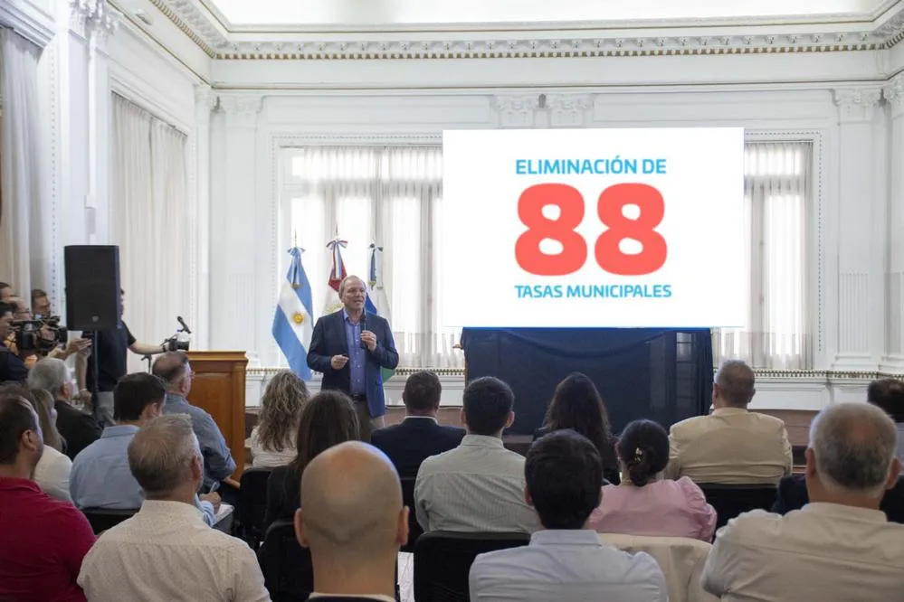 REGION OBJETIVO FOTO RIO CUARTO PRESUPUESTO 2025 PRESENTACION