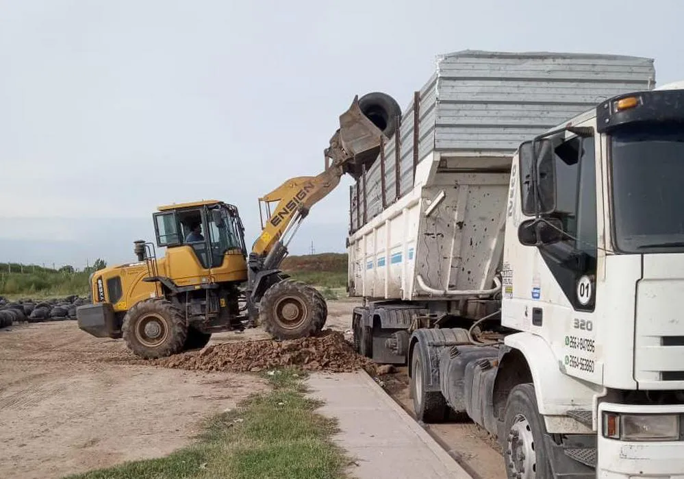 REGION OBJETIVO FOTO VILLA MARIA NEUMATICOS FUERA DE USO RETIRO 1