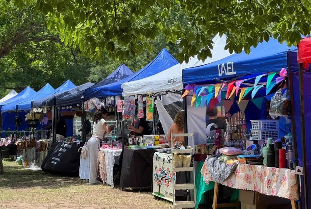 REGION OBJETIVO FOTO MORTEROS FERIA DE ARTESANOS Y EMPRENDEDORES CONVOCATORIA