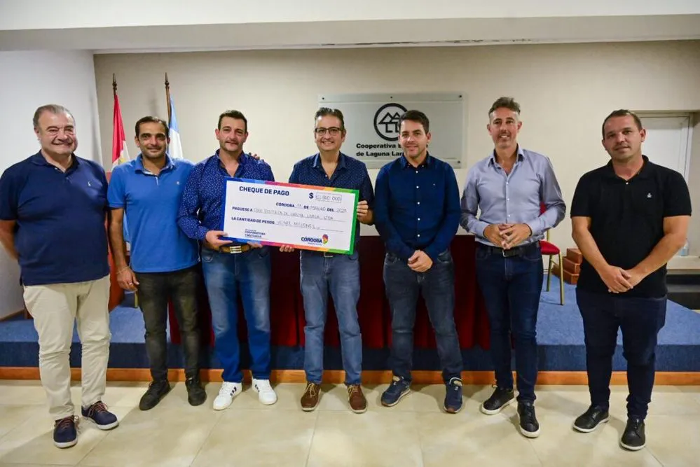 REGION OBJETIVO FOTO COOPERATIVAS ENTREGA FONDOS