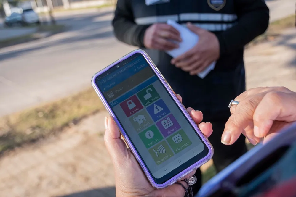 REGION OBJETIVO FOTO RIO CUARTO VECINOS EN ALERTA APP