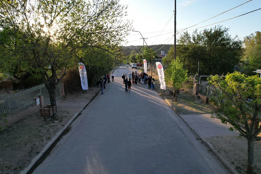 REGION OBJETIVO FOTO VILLA CARLOS PAZ ADOQUINADO VCP