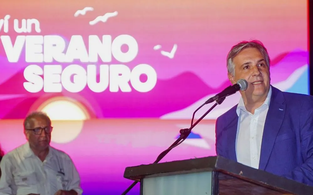 REGION OBJETIVO FOTO CALAMUCHITA OPERATIVO VERANO