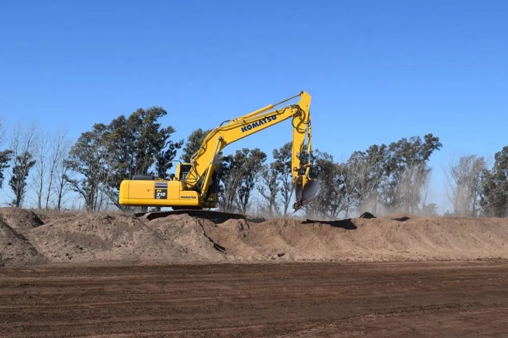 REGION OBJETIVO FOTO LABOULAYE PLANTA CLOACAL 2