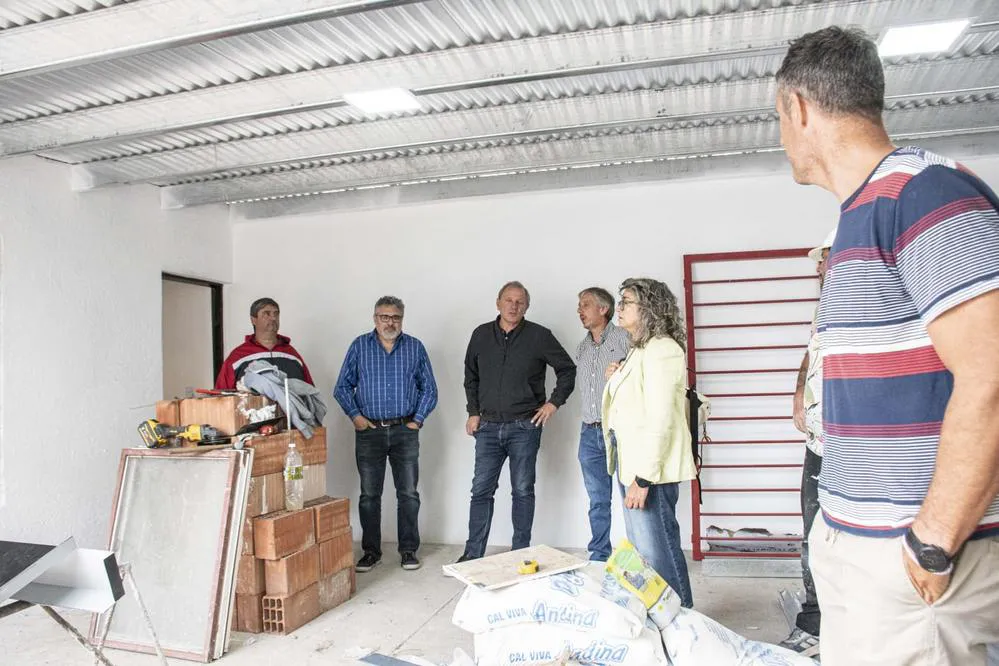 REGION OBJETIVO FOTO RIO CUARTO CENTRO DE DIA SALUD MENTAL