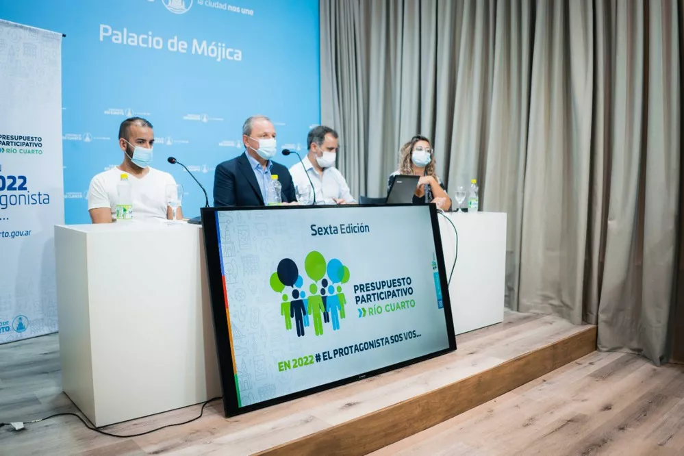 REGION OBJETIVO FOTO RIO CUARTO Presentación PP 2022