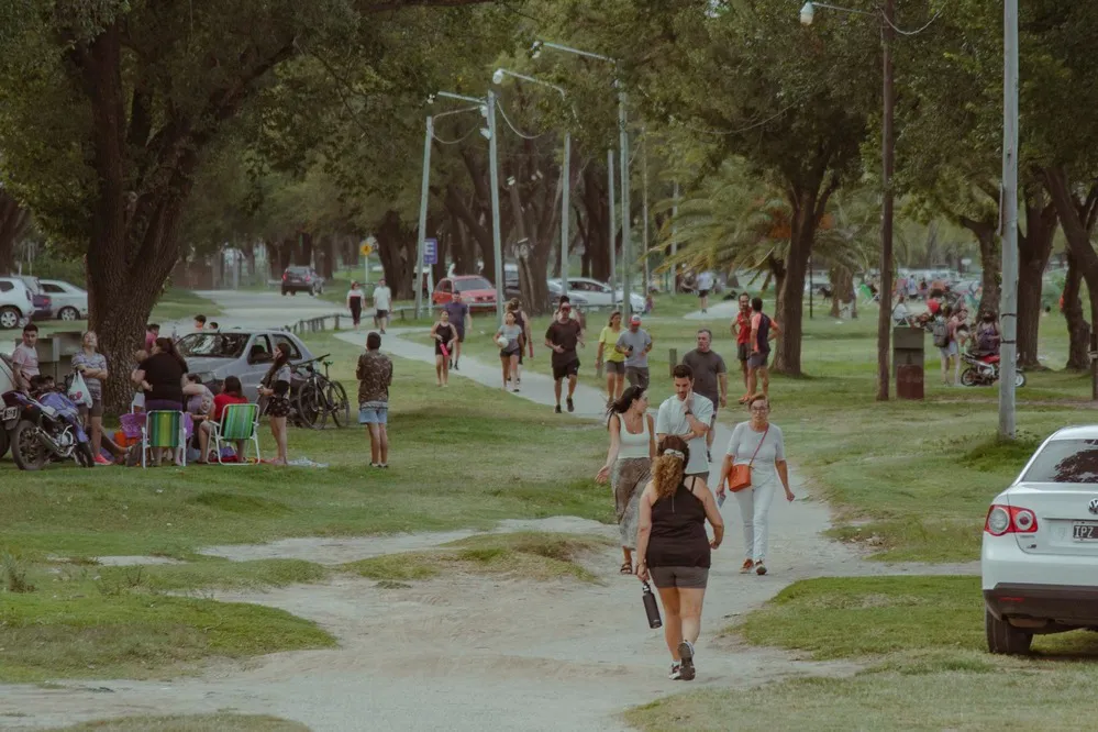 REGION OBJETIVO FOTO RIO CUARTO PARADOR TURISTICO COSTANERA SUR 2