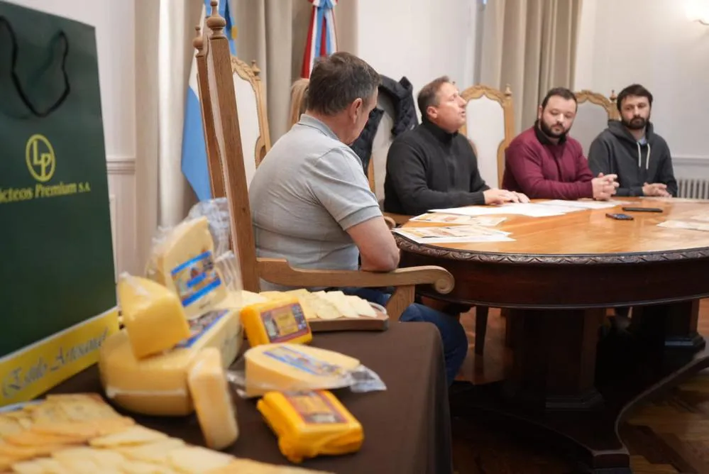 REGION OBJETIVO FOTO VILLA MARIA SECRETOS DEL QUESO 1