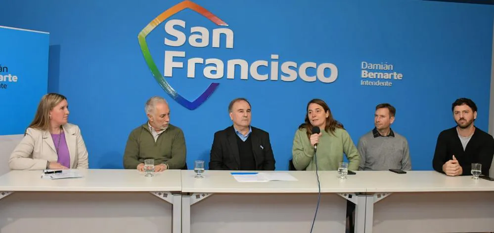 REGION OBJETIVO FOTO SAN FRANCISCO DIPLOMATURA AUDIOVISUAL