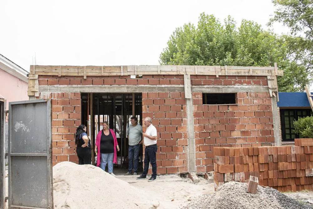 REGION OBJETIVO FOTO RIO CUARTO SALAS JARDINES