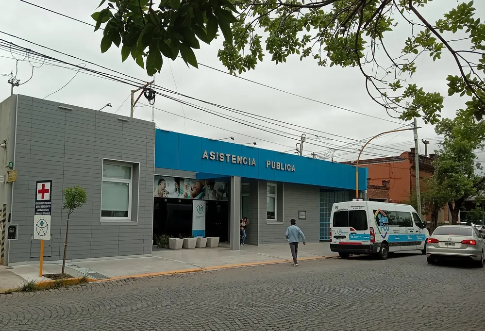 REGION OBJETIVO FOTO SAN FRANCISCO ASISTENCIA PUBLICA NUEVA 1