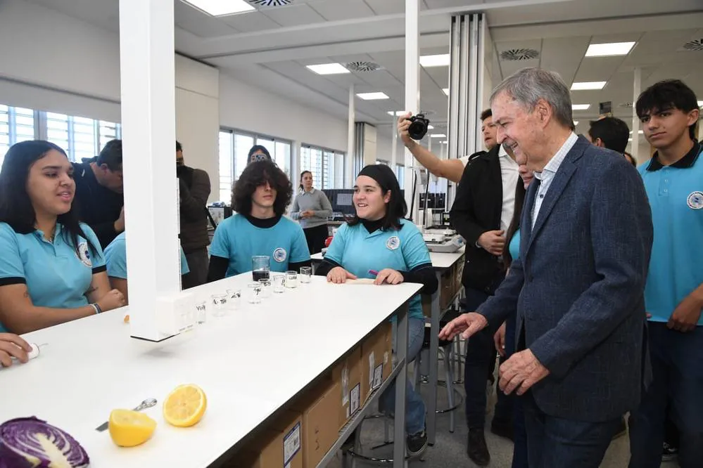 REGION OBJETIVO FOTO ALTA GRACIA SCHIARETTI ESCUELA PROA