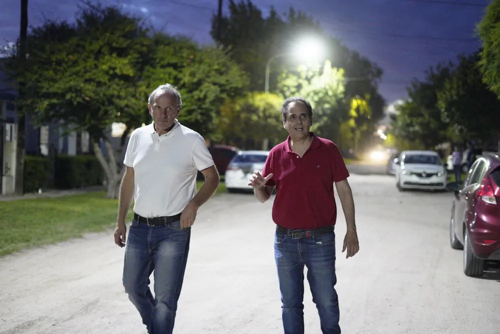 REGION OBJETIVO FOTO RIO CUARTO LUMINARIA LED