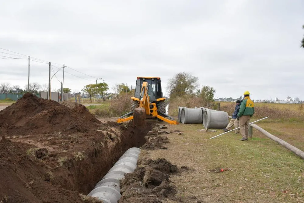 REGION OBJETIVO FOTO SAN FRANCISCO DESAGÜE GARAY NOROESTE