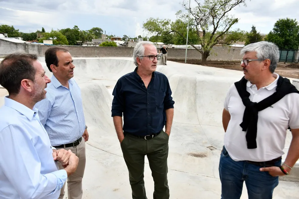 REGION OBJETIVO FOTO RIO CUARTO LLAMOSAS PARQUE SUR