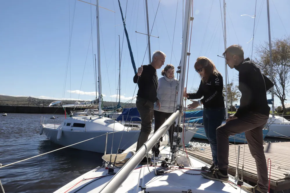 REGION OBJETIVO FOTO VILLA CARLOS PAZ EVENTOS DEPORTIVOS FINDE 050524