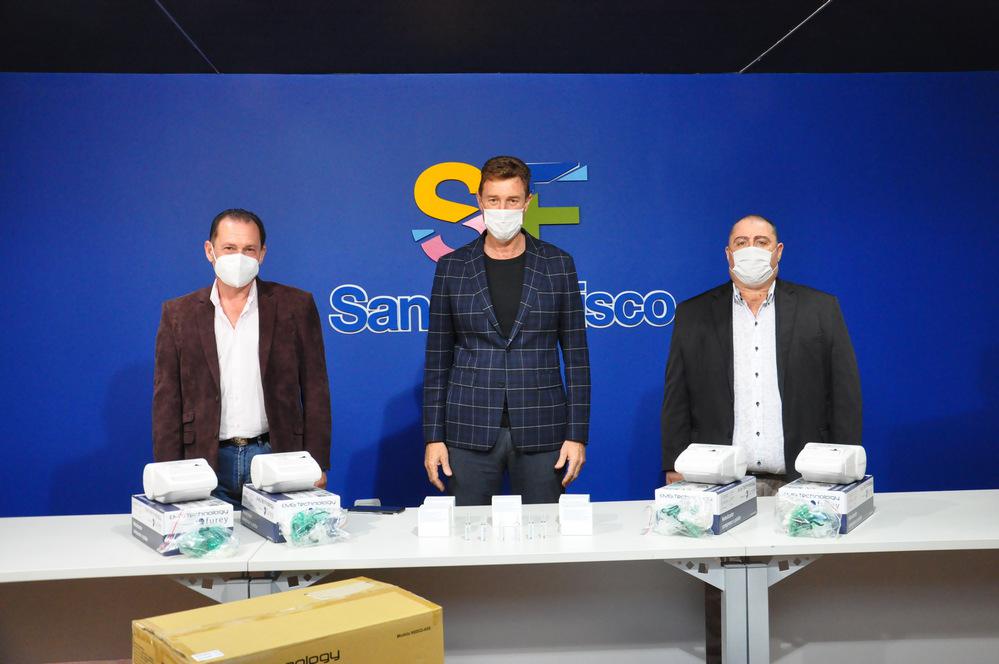 REGION OBJETIVO FOTO SAN FRANCISCO IBUPROFENO