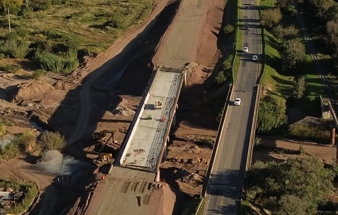 REGION OBJETIVO FOTO RUTA 9 NORTE PUENTE RIO CARNERO 2