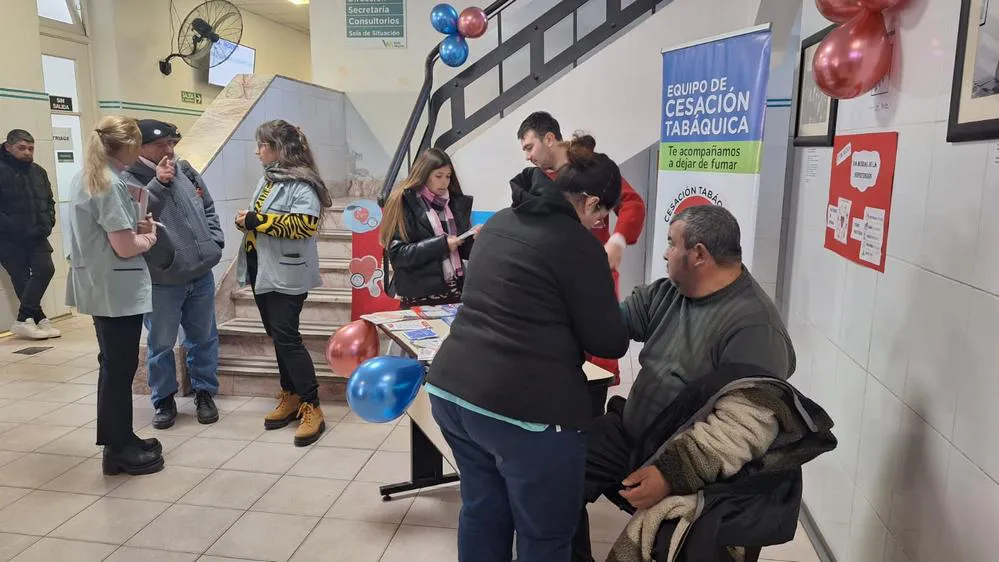 REGION OBJETIVO FOTO VILLA MARIA JORNADA HIPERTENSION TABAQUISMO 1