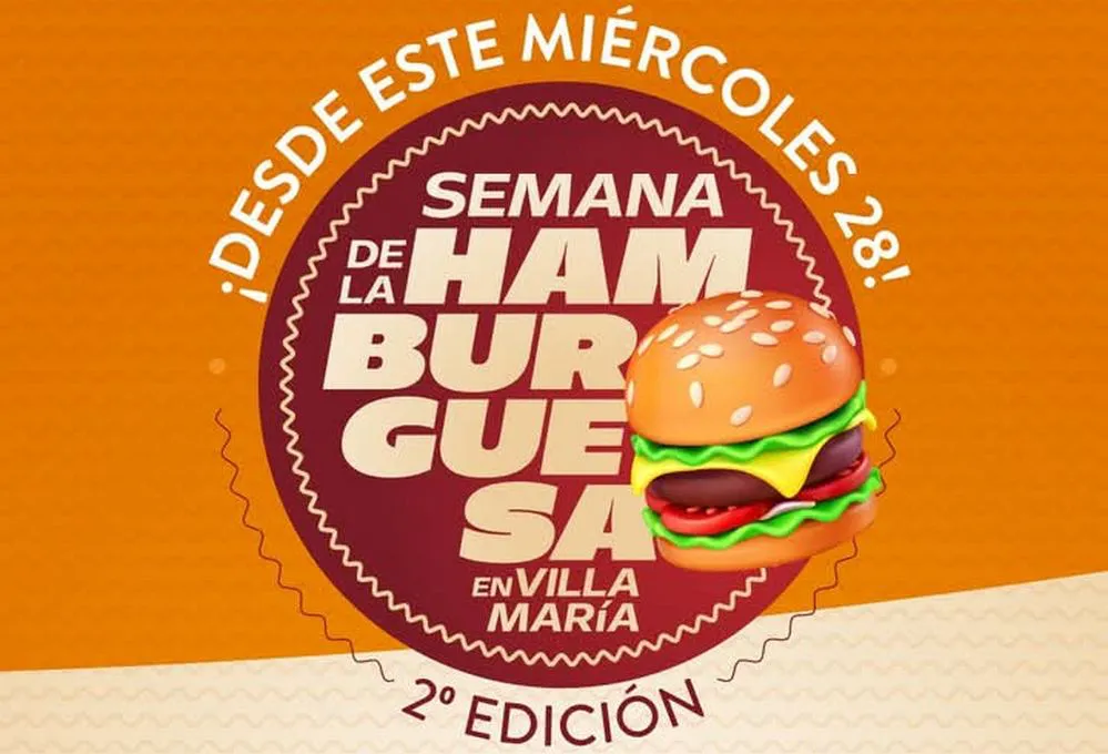 REGION OBJETIVO FOTO VILLA MARIA SEMANA HAMBURGUESA 2025 1