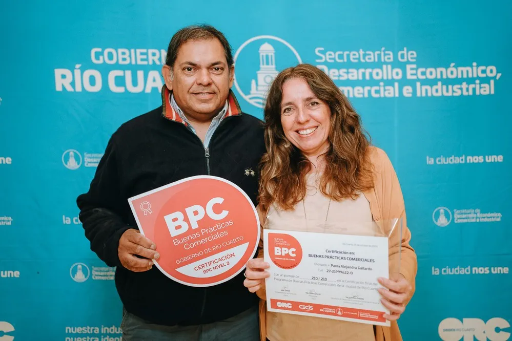 REGION OBJETIVO FOTO RIO CUARTO BPC CERTIFICACION