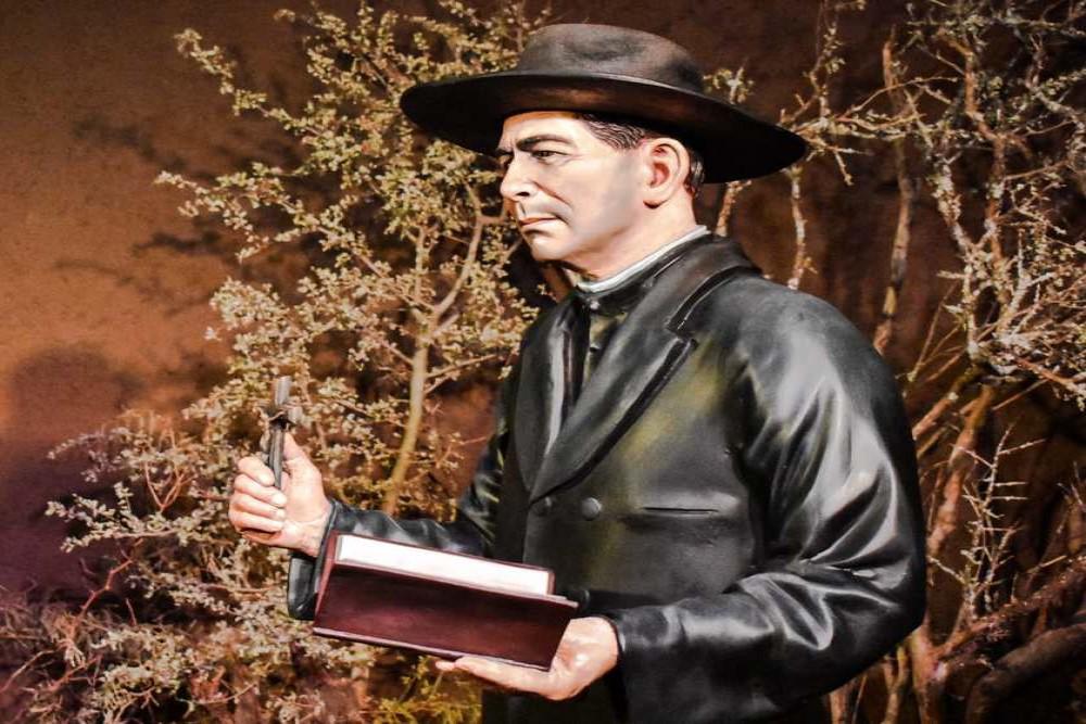 1-Parque tematico  Cura  Brochero