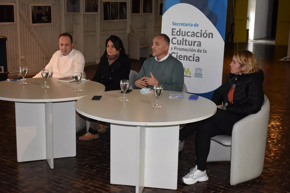REGION OBJETIVO FOTO VILLA MARIA Dia Nacional del Cuarteto