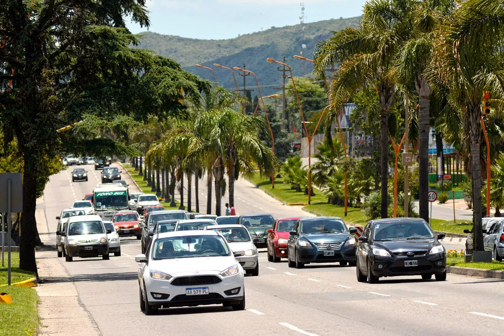 REGION OBJETIVO FOTO VILLA CARLOS PAZ PALMERAS ACCESO