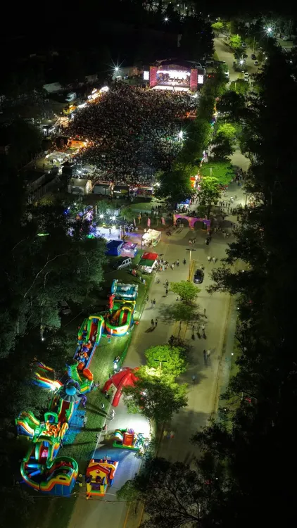 REGION OBJETIVO FOTO ARROYITO FIESTA DULCE CIUDAD 2026 1